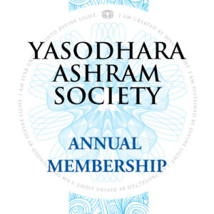 Annual Membership - Yasodhara Ashram Society